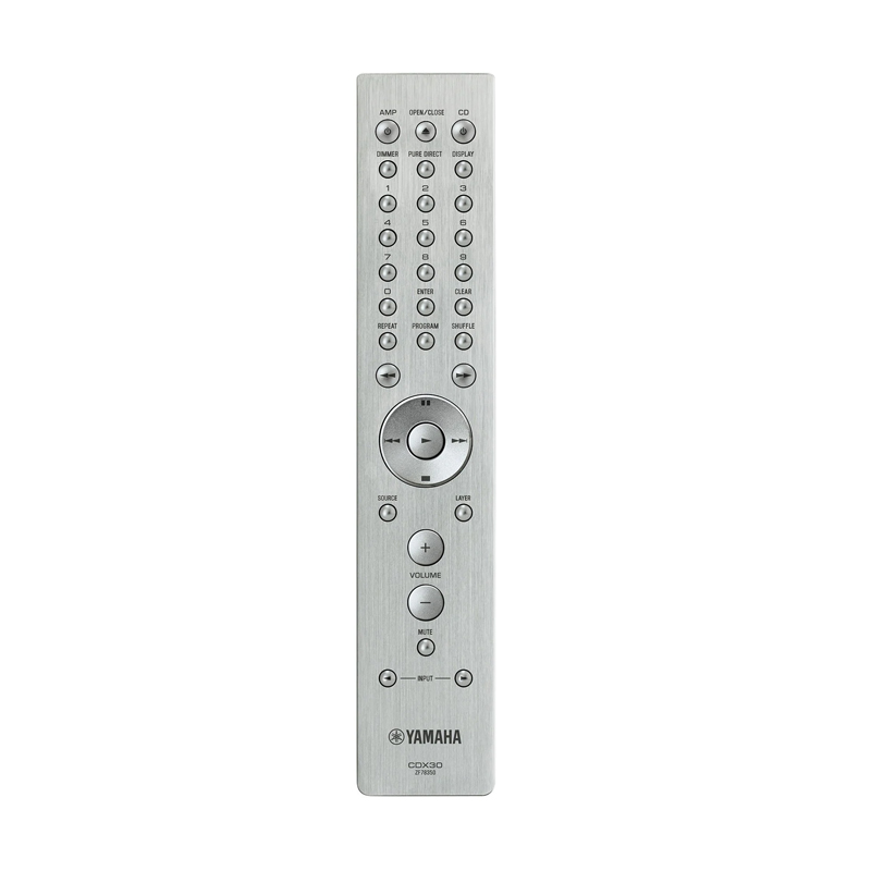 پخش کننده سی دی یاماها Yamaha CD-S3000 Black