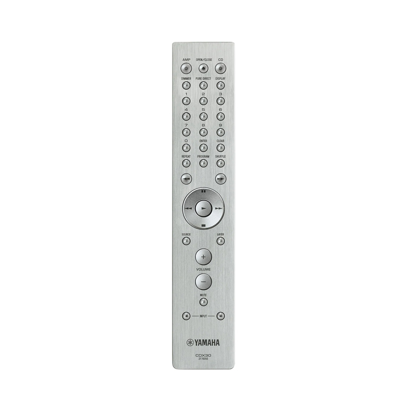 پخش کننده سی دی یاماها Yamaha CD-S3000 Silver/Piano Black
