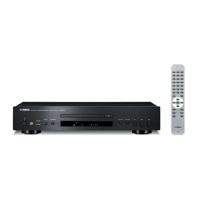 قیمت خرید فروش پخش کننده سی دی یاماها Yamaha CD-S300BL