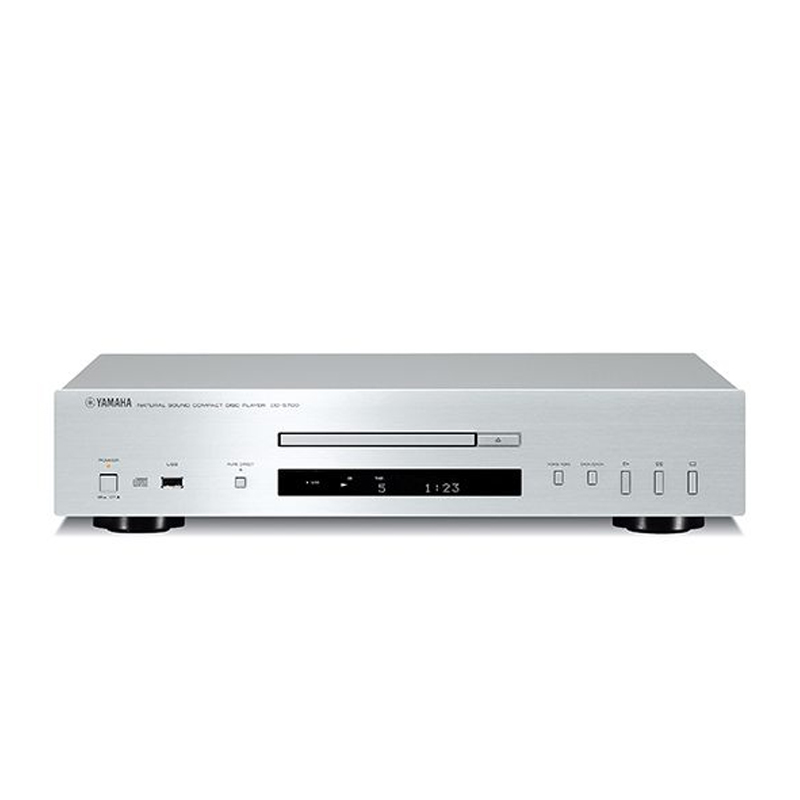 قیمت خرید فروش پخش کننده سی دی یاماها Yamaha CD-S700 Silver