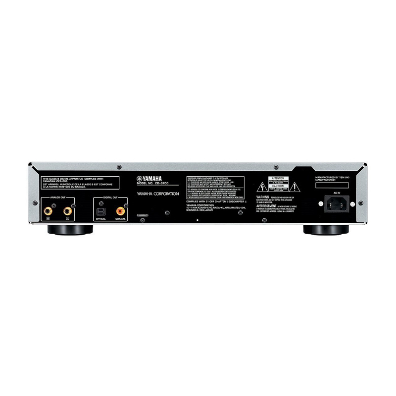پخش کننده سی دی یاماها Yamaha CD-S700BL