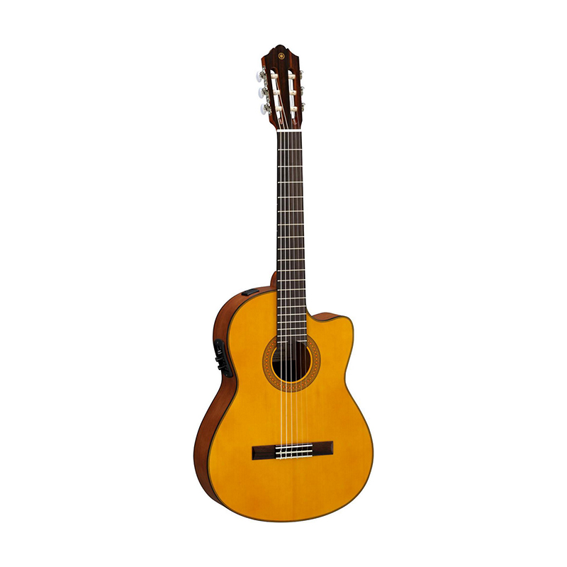 قیمت خرید فروش گیتار کلاسیک یاماها Yamaha CGX122MSC