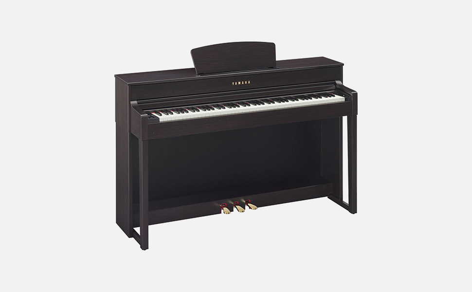 Yamaha CLP-535-R پیانو