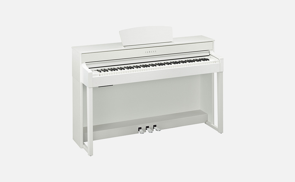 Yamaha CLP-535-WH پیانو