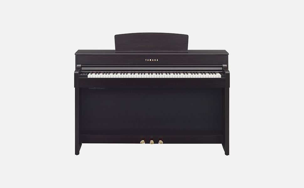 Yamaha CLP-545-R پیانو