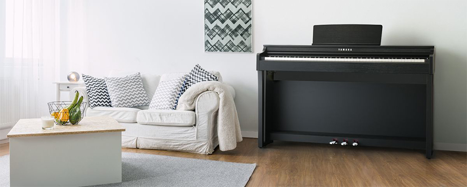 Yamaha CLP-625 R پیانو دیجیتال