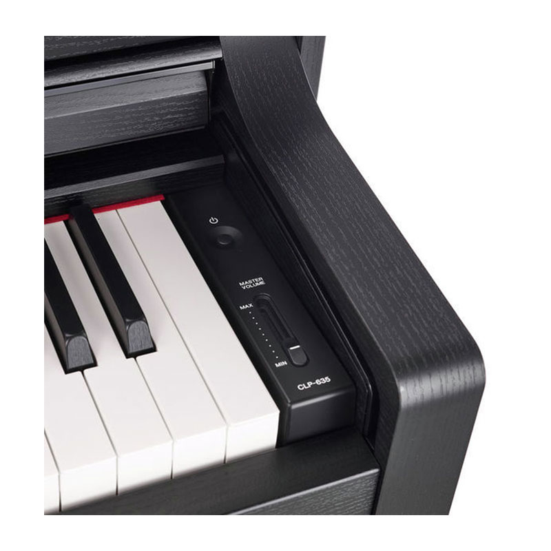 پیانو دیجیتال یاماها Yamaha CLP 635 B