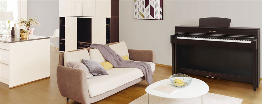 پیانو دیجیتال Yamaha CLP-635 PE 