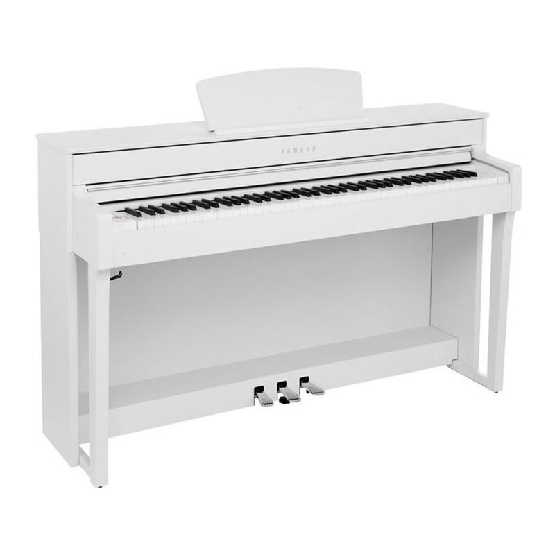 پیانو دیجیتال یاماها Yamaha CLP 635 WH