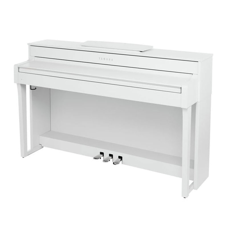 پیانو دیجیتال یاماها Yamaha CLP 635 WH
