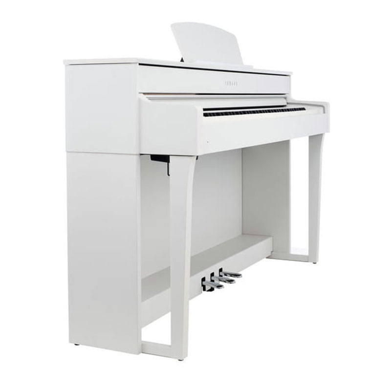 پیانو دیجیتال یاماها Yamaha CLP 635 WH