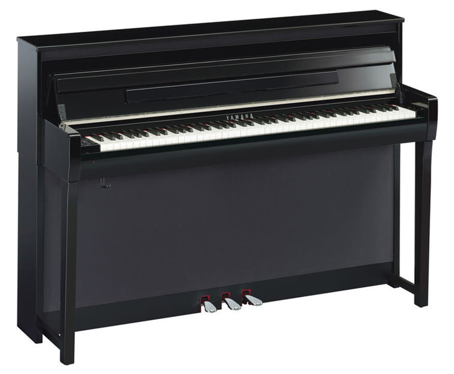 Yamaha CLP-685 B  پیانو دیجیتال