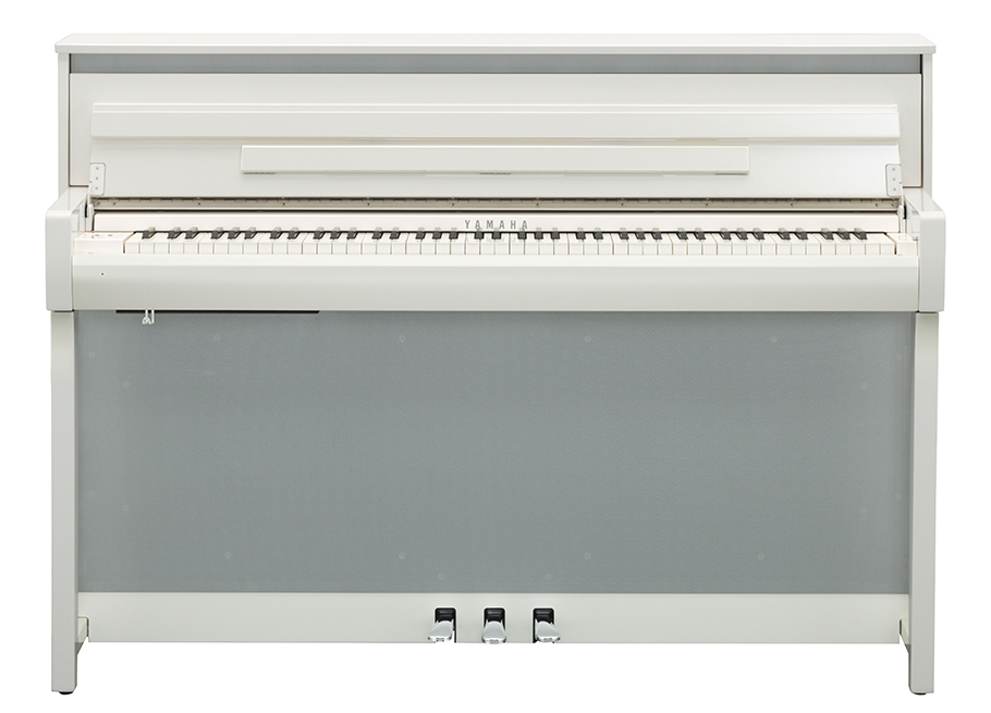 Yamaha CLP-685 B  پیانو دیجیتال