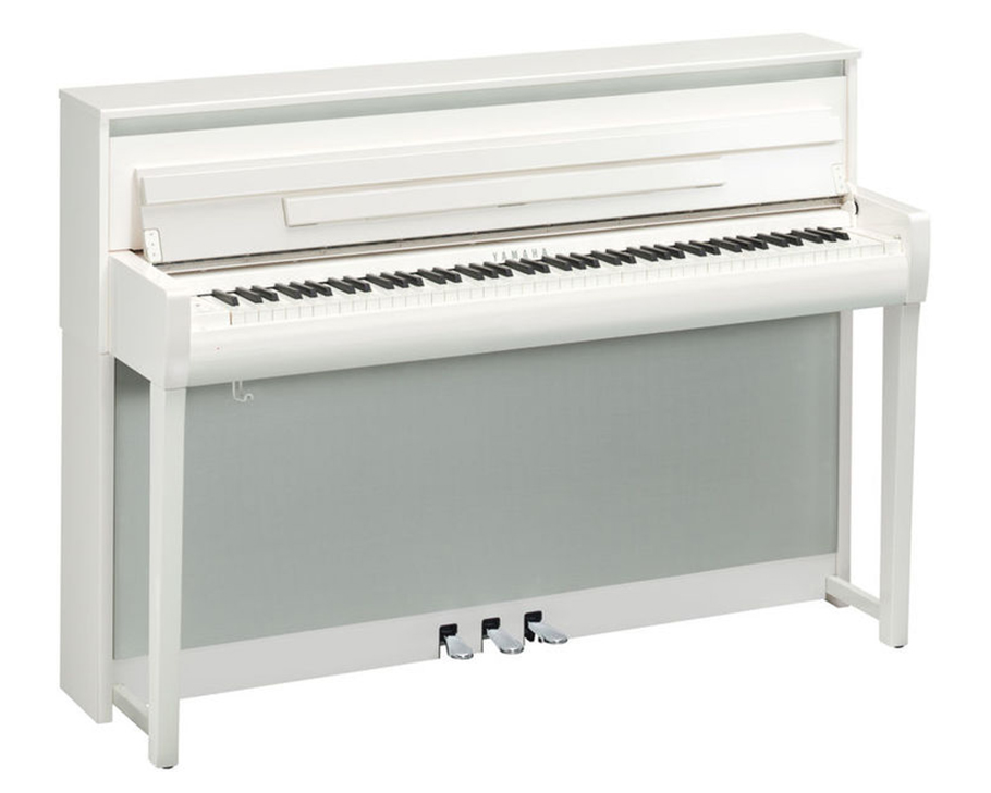 Yamaha CLP-685 B  پیانو دیجیتال
