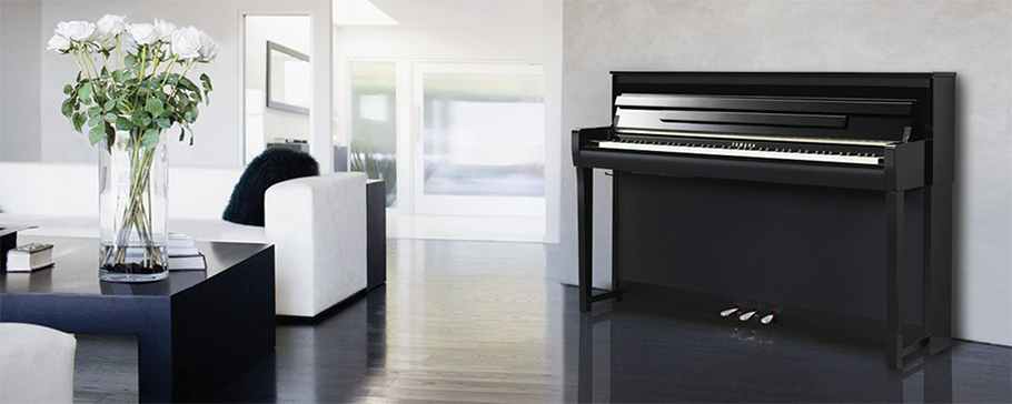 Yamaha CLP-685 PE پیانو دیجیتال