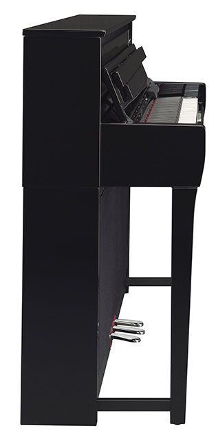 Yamaha CLP-685  پیانو دیجیتال