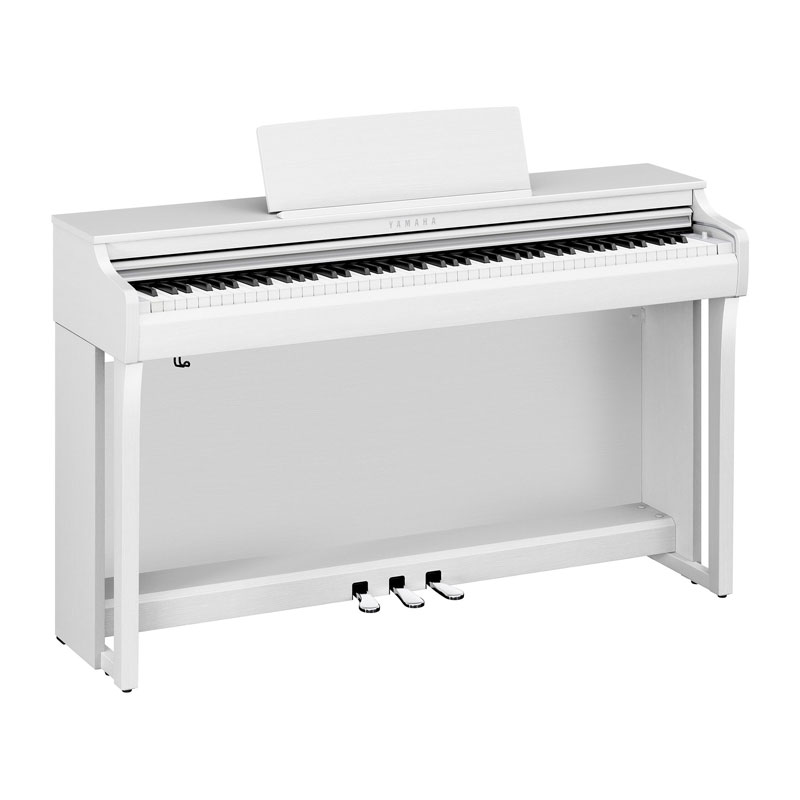 پیانو دیجیتال یاماها Yamaha CLP 825 White