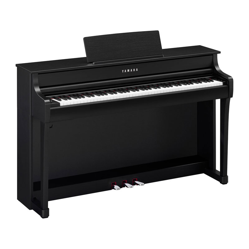 قیمت خرید فروش پیانو دیجیتال یاماها Yamaha CLP 835 Black
