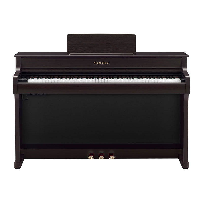 قیمت خرید فروش پیانو دیجیتال یاماها Yamaha CLP 835 Dark Rosewood