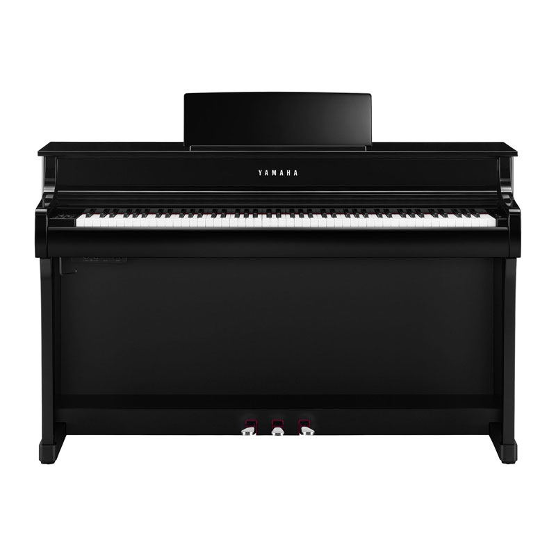 قیمت خرید فروش پیانو دیجیتال یاماها Yamaha CLP 835 Polished Ebony