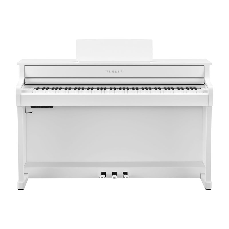 قیمت خرید فروش پیانو دیجیتال یاماها Yamaha CLP 835 White