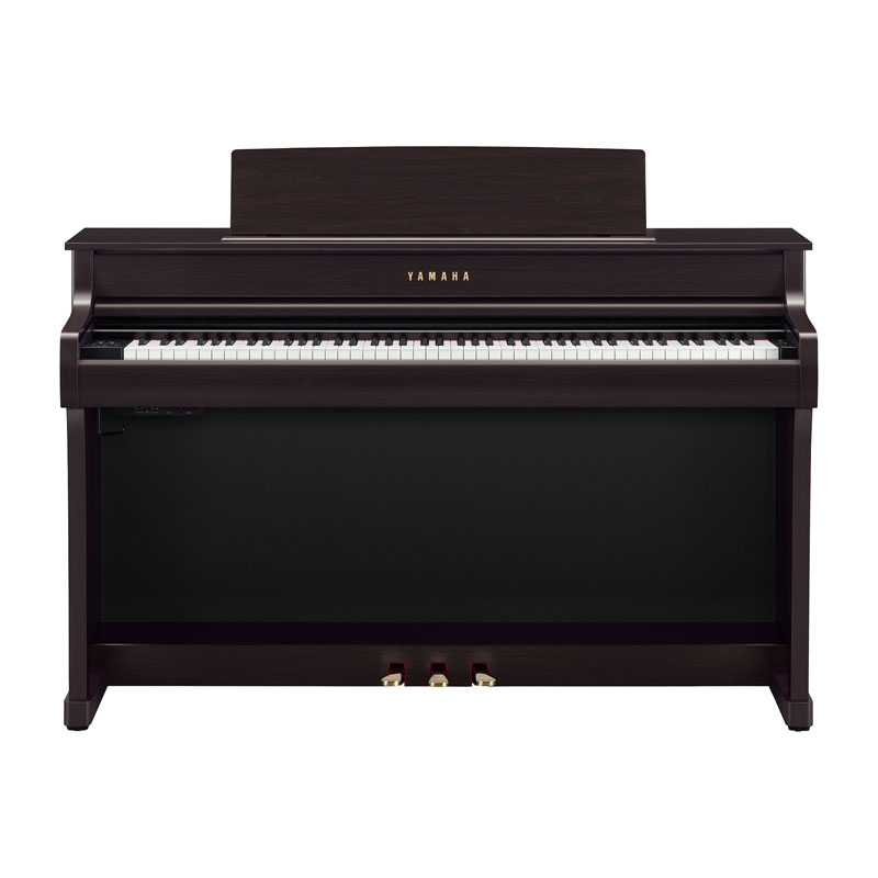 قیمت خرید فروش پیانو دیجیتال یاماها Yamaha CLP 845 Dark Rosewood