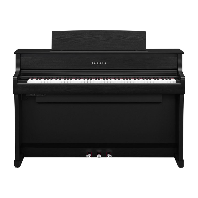 قیمت خرید فروش پیانو دیجیتال یاماها Yamaha CLP 875 Black