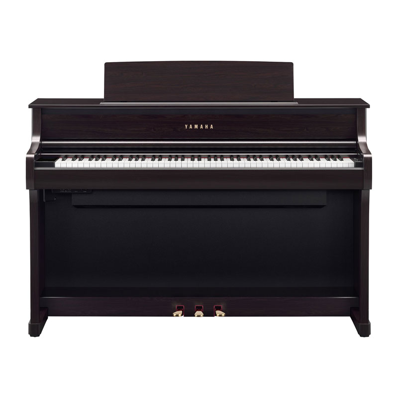 قیمت خرید فروش پیانو دیجیتال یاماها Yamaha CLP 875 Dark Rosewood