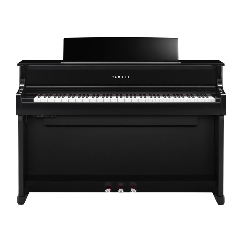 قیمت خرید فروش پیانو دیجیتال یاماها Yamaha CLP 875 Polished Ebony