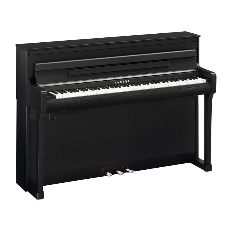 پیانو دیجیتال یاماها Yamaha CLP 885 Black