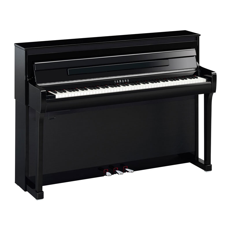پیانو دیجیتال یاماها Yamaha CLP 885 Polished Ebony
