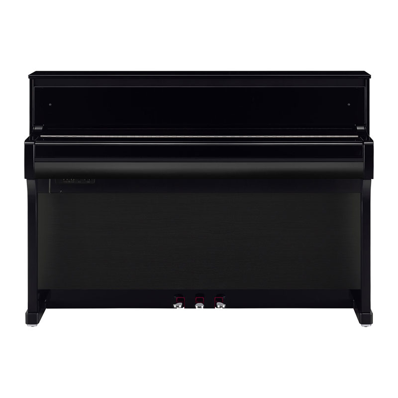 پیانو دیجیتال یاماها Yamaha CLP 885 Polished Ebony