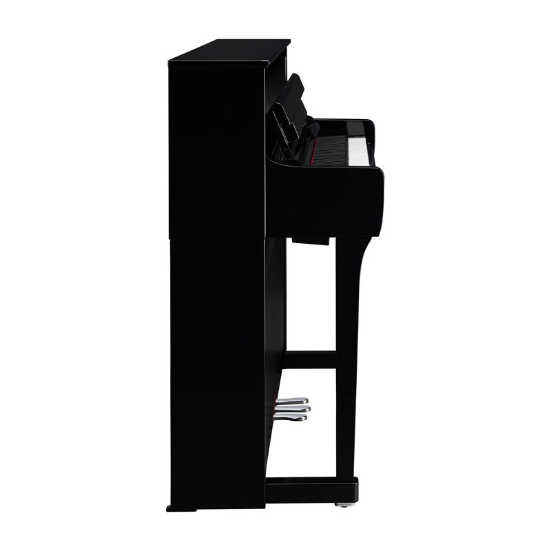 پیانو دیجیتال یاماها Yamaha CLP 885 Polished Ebony