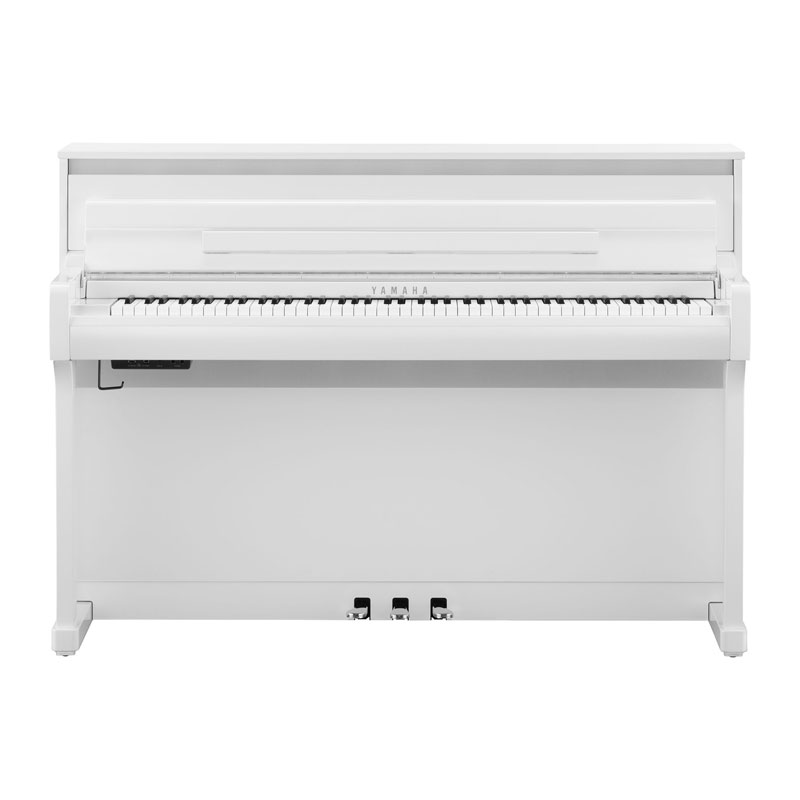 قیمت خرید فروش پیانو دیجیتال یاماها Yamaha CLP 885 Polished White