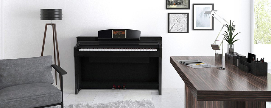 Yamaha CSP-150 PE پیانو دیجیتال