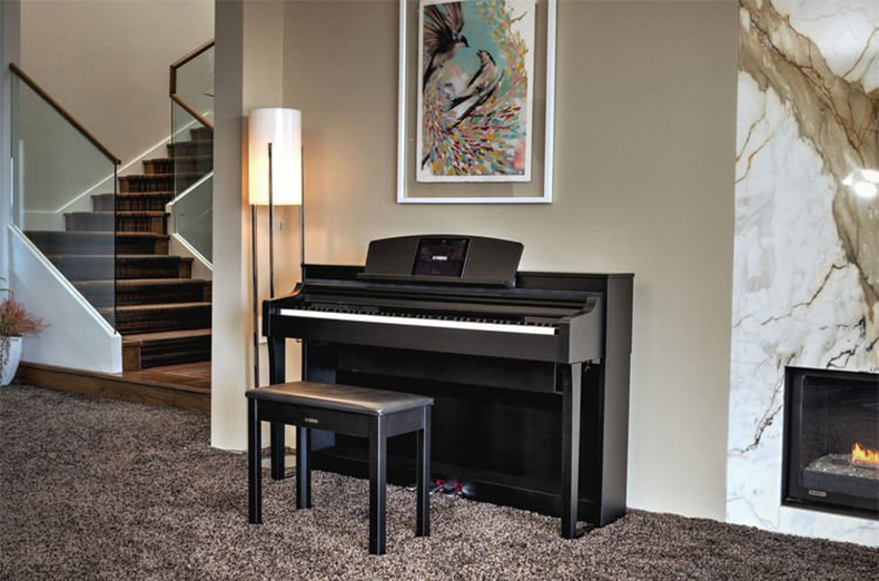 Yamaha CSP-150 پیانو دیجیتال