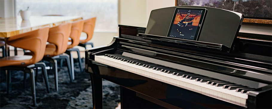 Yamaha CSP-170 پیانو دیجیتال