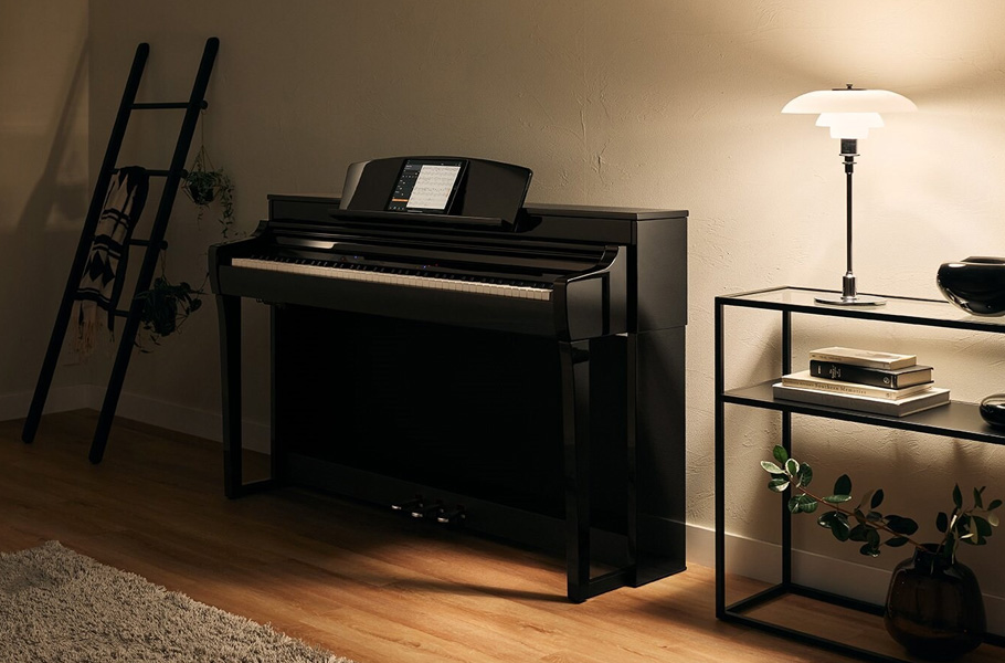کارت صدا Yamaha CSP 255