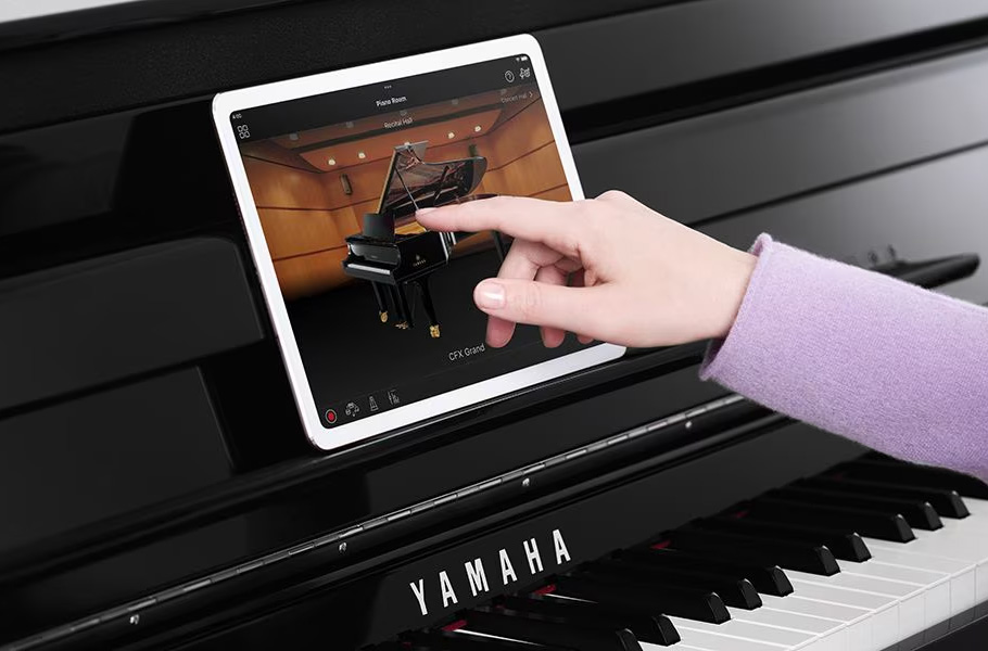 پیانو دیجیتال Yamaha CSP 295