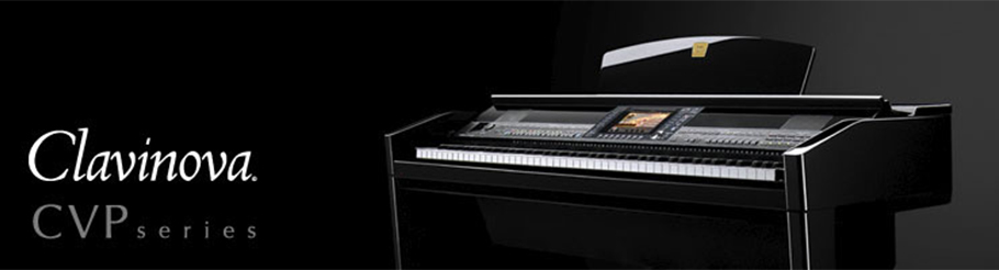 Yamaha CVP-709 پیانو دیجیتال