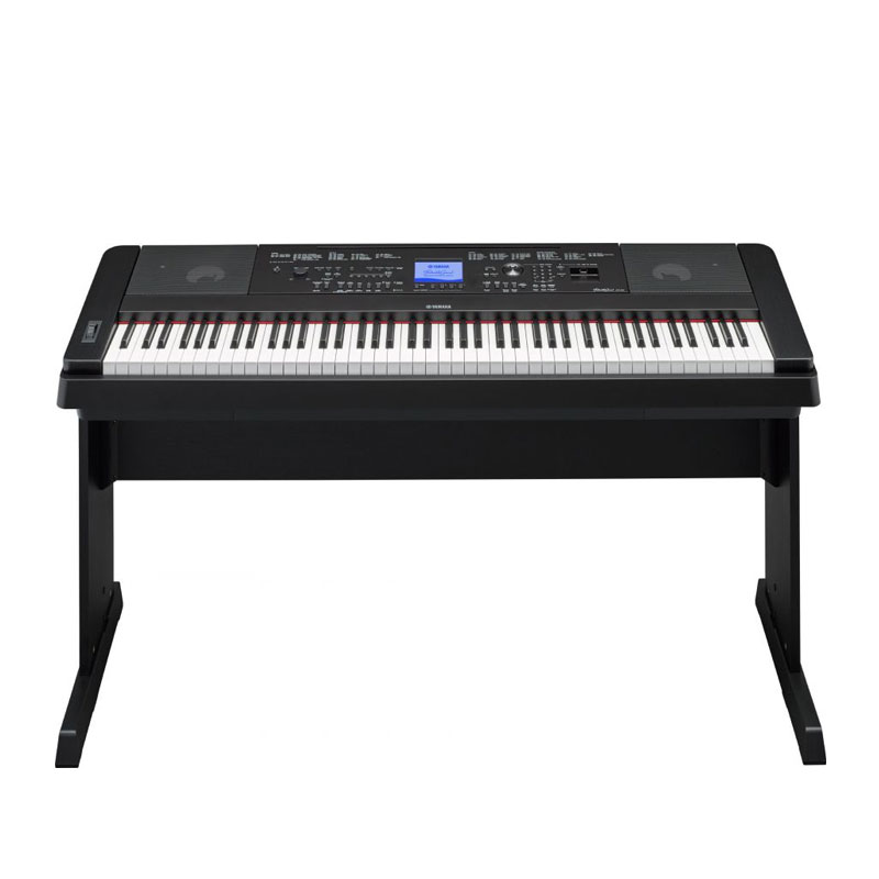 قیمت خرید فروش کیبورد ارنجر موسیقی یاماها Yamaha DGX-660 Black