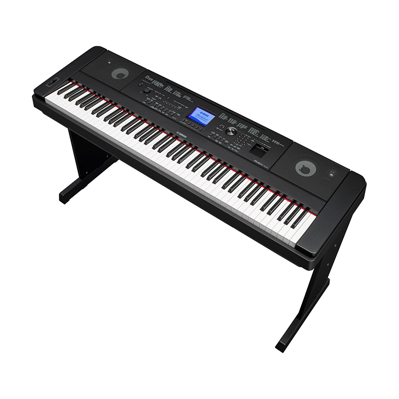 کیبورد ارنجر موسیقی یاماها Yamaha DGX-660 Black