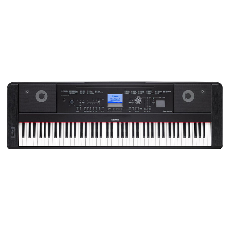 کیبورد ارنجر موسیقی یاماها Yamaha DGX-660 Black