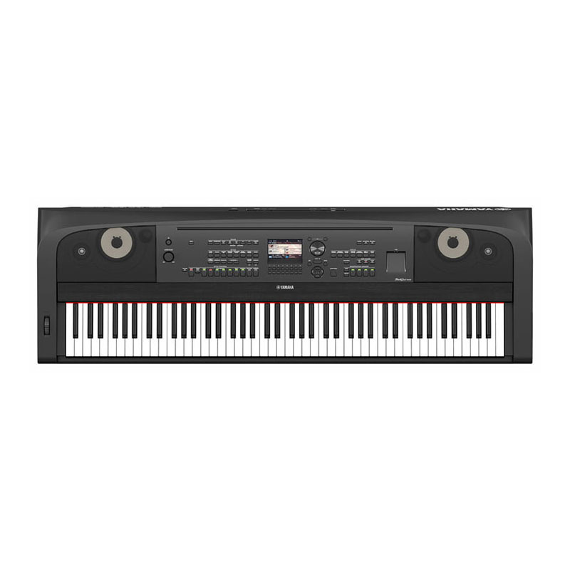 قیمت خرید فروش کیبورد ارنجر موسیقی یاماها Yamaha DGX 670 - Black