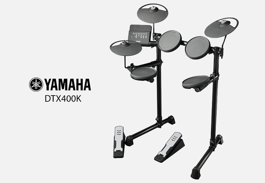 Yamaha DTX400K درامز الکترونیکی