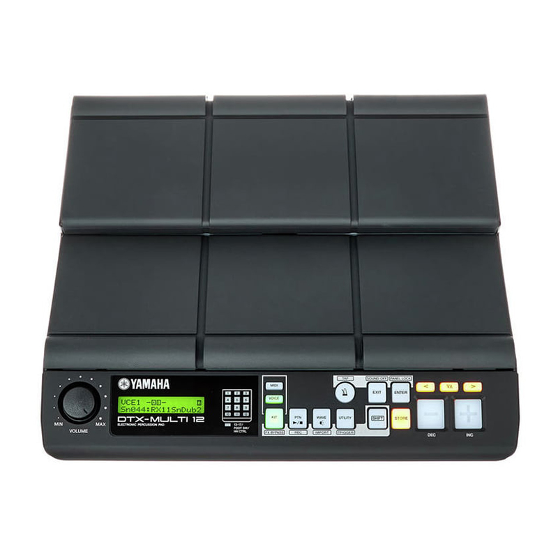 قیمت خرید فروش درامز الکترونیکی یاماها Yamaha DTX-Multi 12