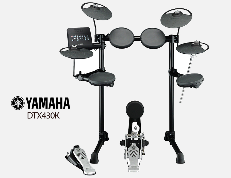 Yamaha DTX430K درامز الکترونیکی
