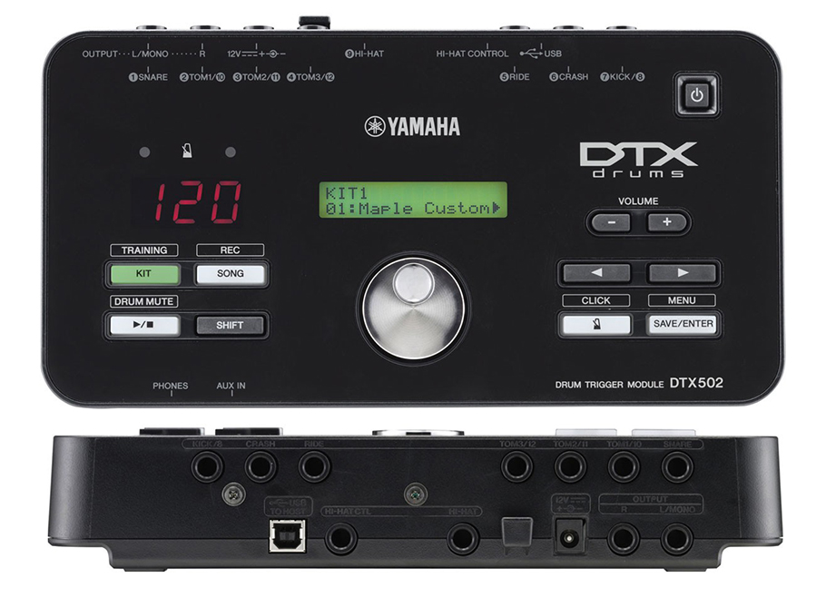 درامز الکترونیکی  Yamaha DTX532K