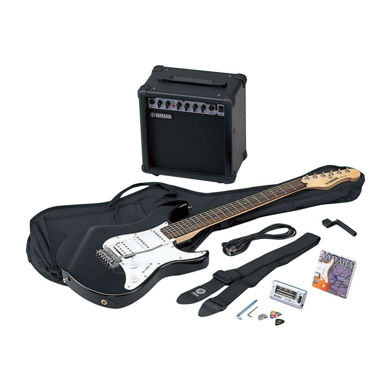 قیمت خرید فروش گیتار الکتریک یاماها Yamaha EG112GPII Black Package