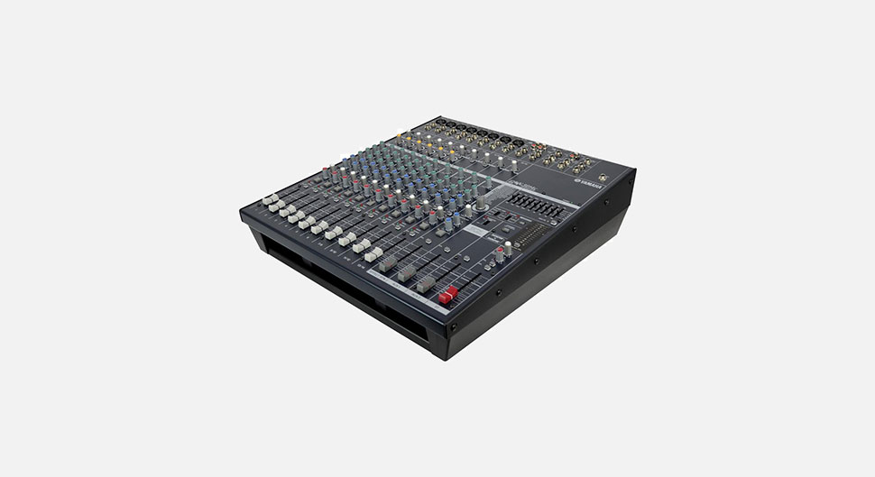 Yamaha EMX 5014C پاور میکسر
